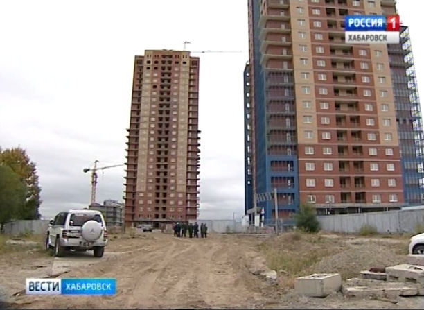 Дольщики и военная прокуратура