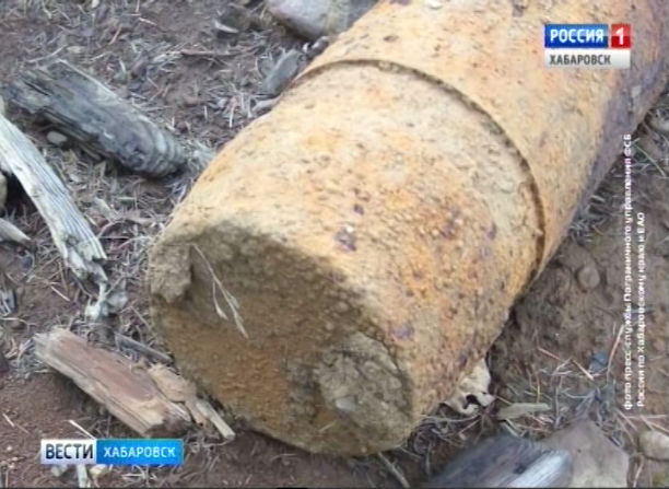Найдены боеприпасы в Ванинском районе
