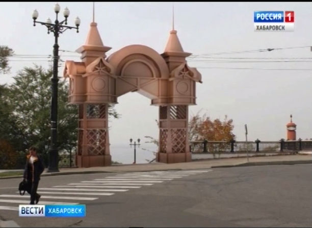 Конкурс по триумфальной арке