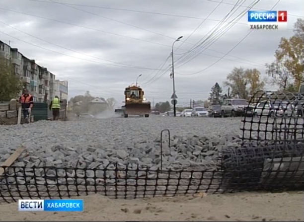 Объезд мэра по строящимся объектам