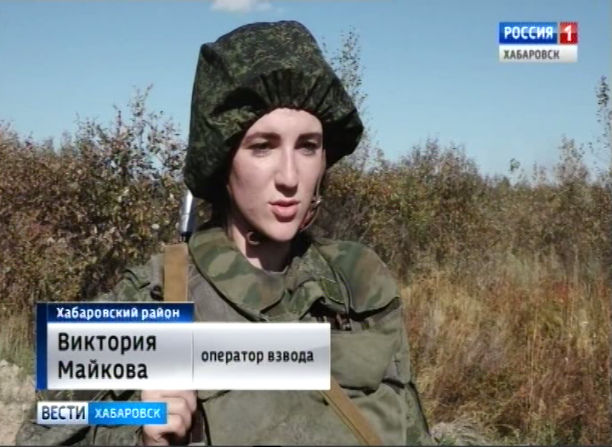 Курсы выживания контрактников