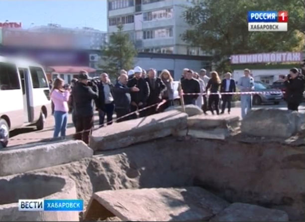 Проблемные теплотрассы