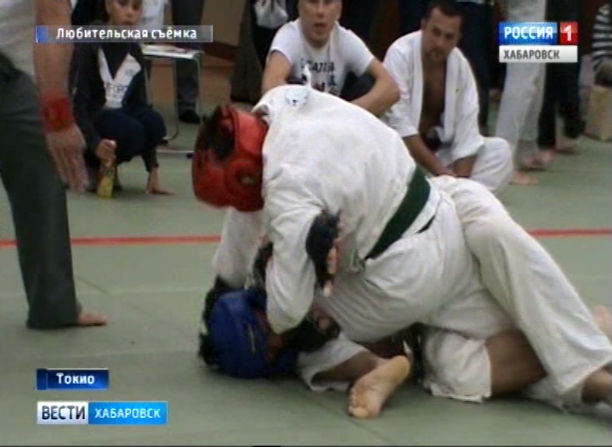 Открытый чемпионат Японии по ММА Зендокай каратэ