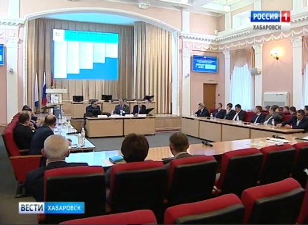 Обсуждение возможности переноса столицы ДФО