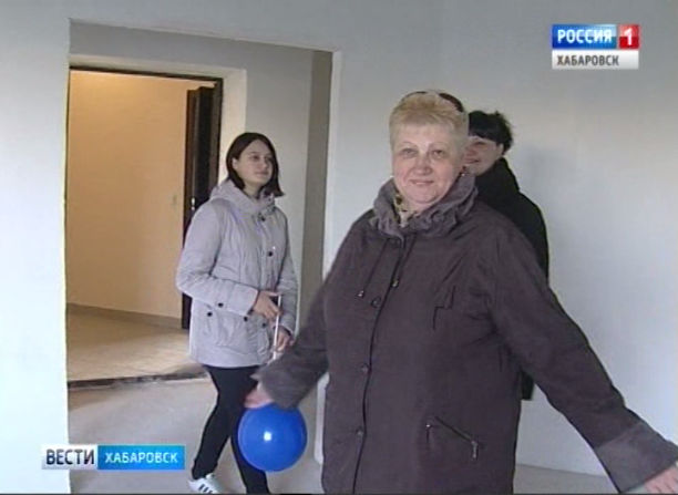 Досрочно сдан дом