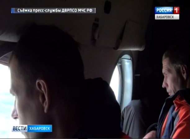 МЧС ищет рыбака