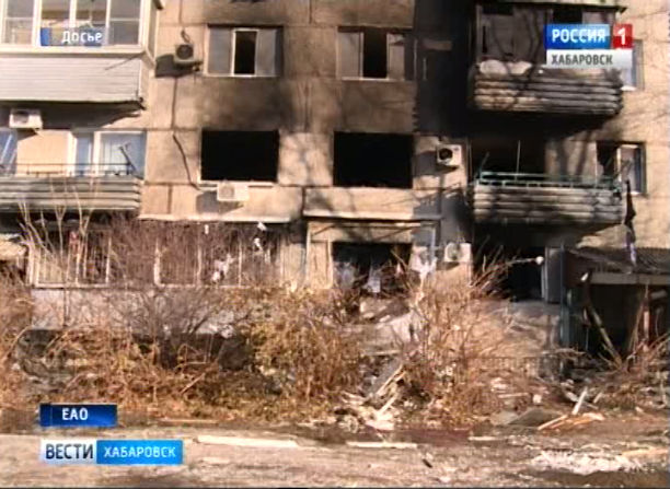 Умер пострадавший при взрыве в Приамурском