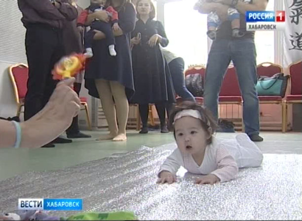 Ползунковый марафон