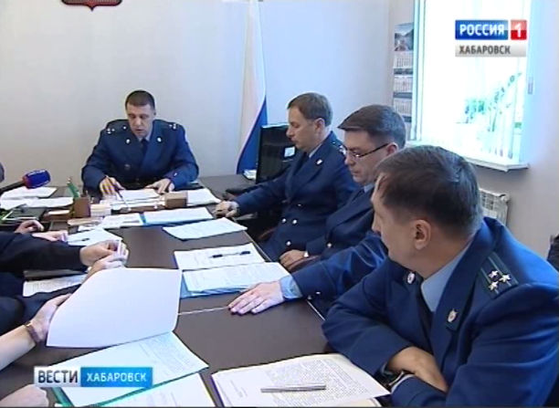 Прокуроры и снег