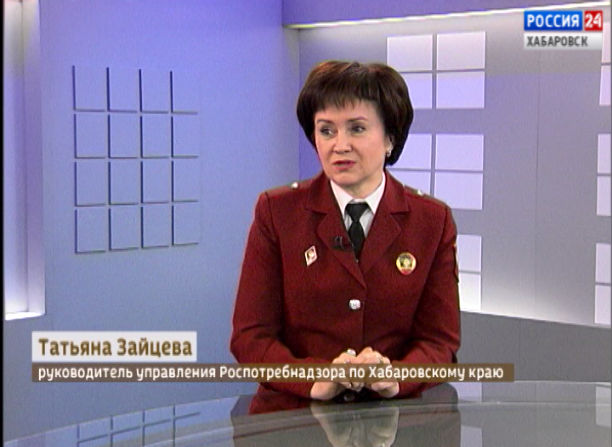 Интервью с Татьяной Зайцевой