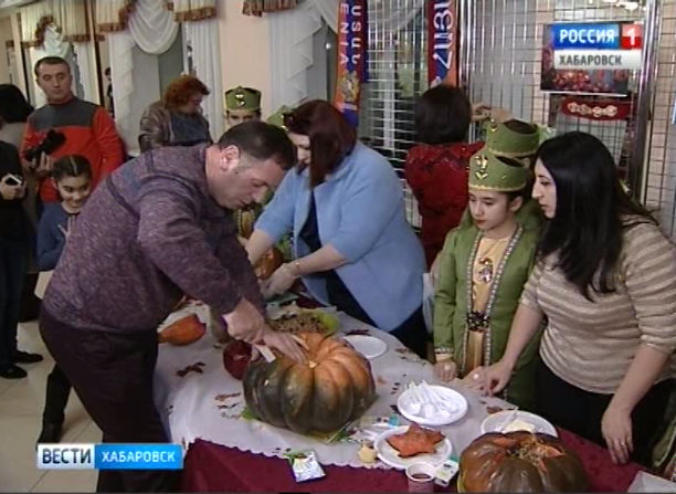 Дни армянской культуры
