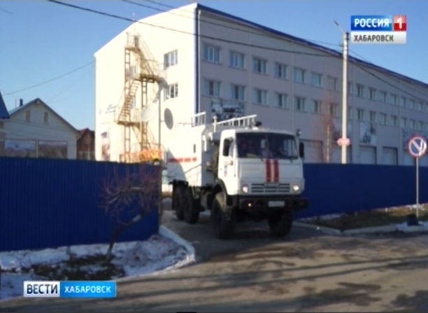 Хабаровские спасатели ищут рыбака в районе им. Лазо
