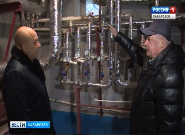 Экономия на оплате тепла