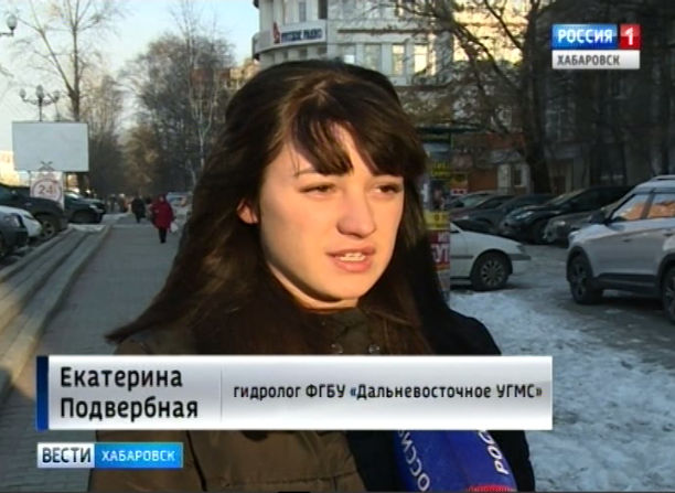 Ледостав на Амуре