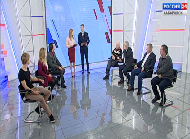 Ток-шоу «Имена России»