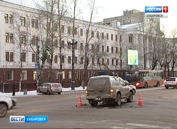 Гололёд