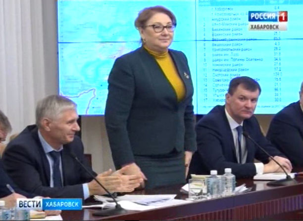 Новые назначения в Правительстве Хабаровского края