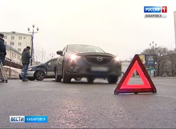 Декабрьский гололёд