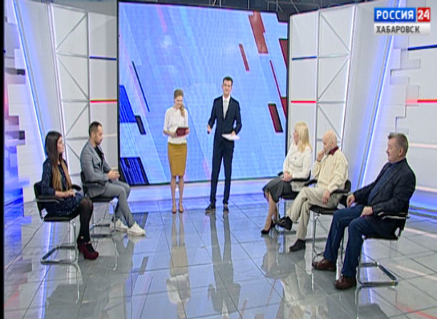 Ток-шоу «Великие имена России»
