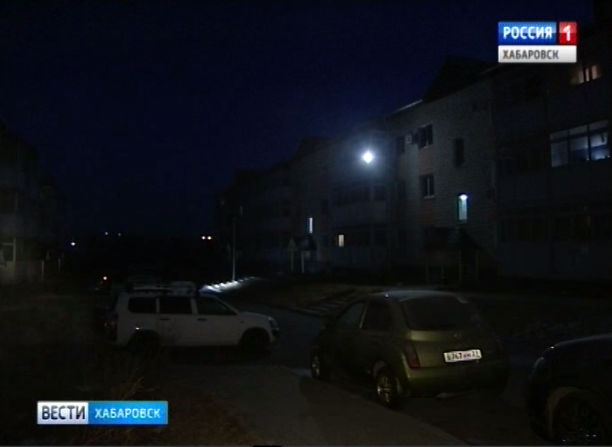 ЖК «Осиповка» без уличного освещения