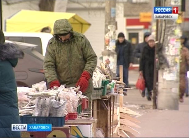 Стихийных точек стало больше