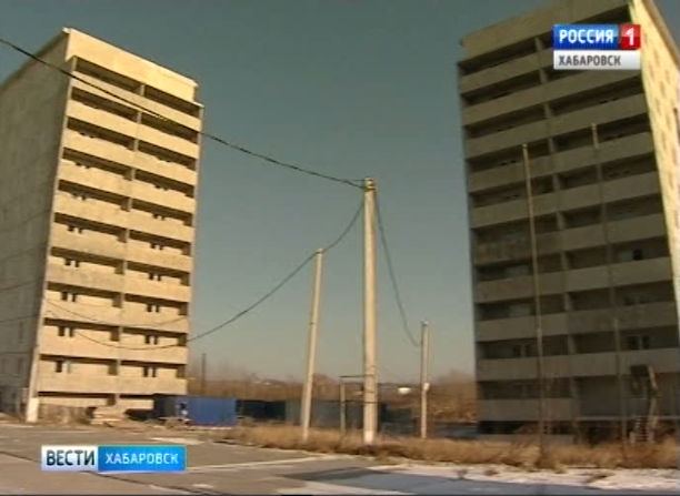 Самострои Хабаровска