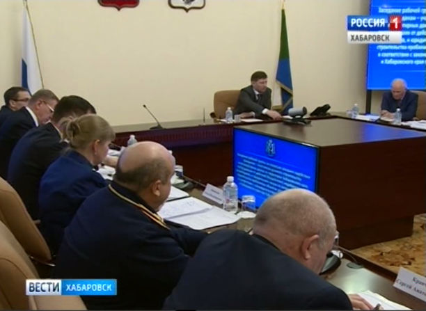 Дольщики и губернатор