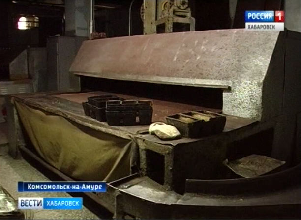 Спасение комсомольского хлебозавода