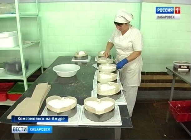 Новый собственник комсомольского хлебозавода