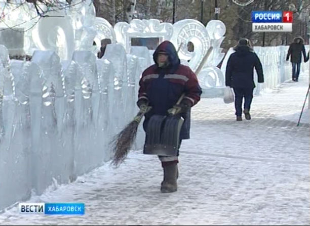 Мусор с 1 января