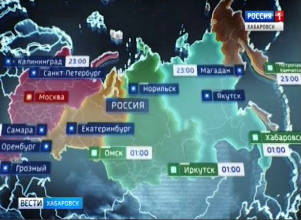 Вещание в 2019 г.