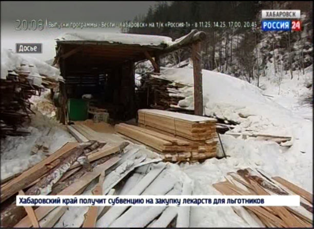 Дальневосточные гектары