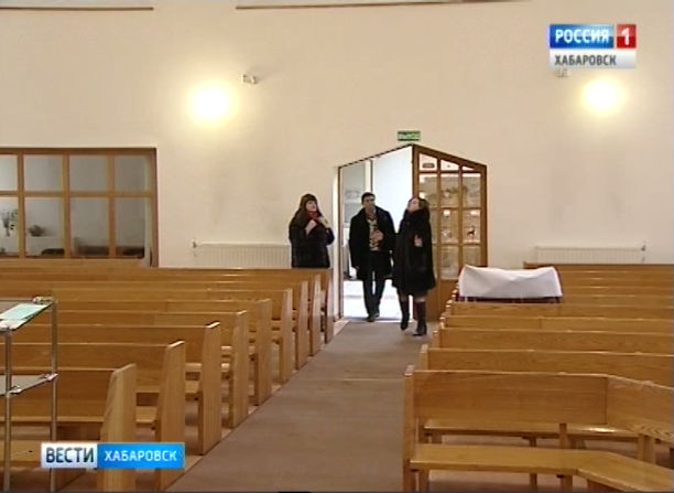 Церковь для театра кукол