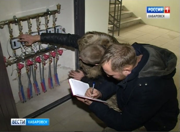 Теплосчетчики заработают