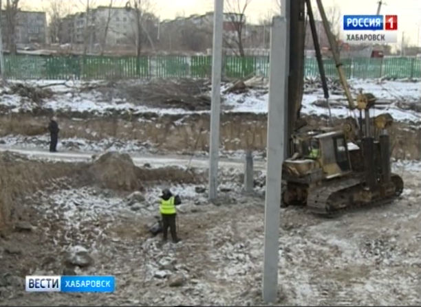 Строительство детских садов и школы