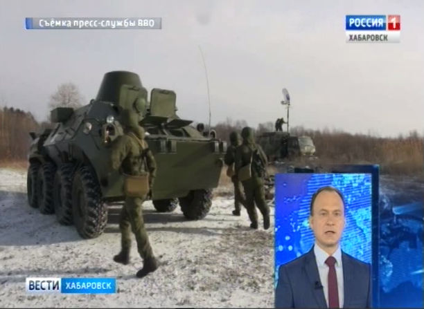 Радиотренировка в ВВО