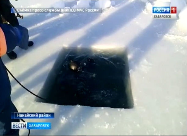 Нашли машину пропавших в декабре отца и сына