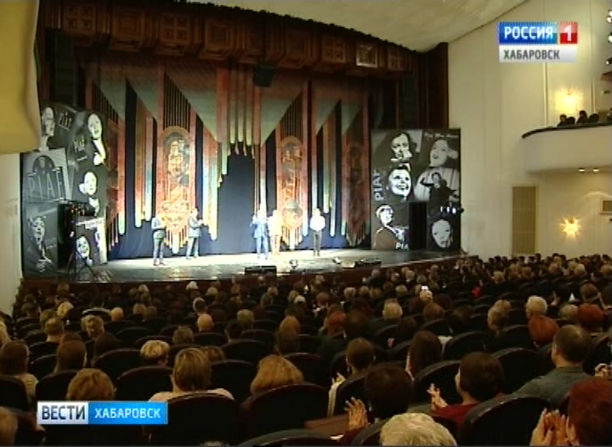 Старт театрального марафона