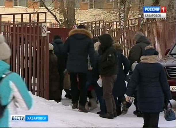 Регистрацию первоклассников проверят