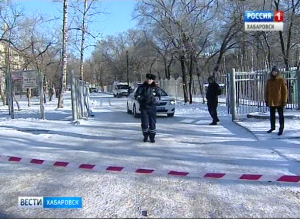 Сообщения о бомбах