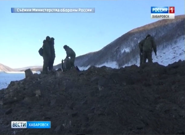 Первые данные ученых по цунами