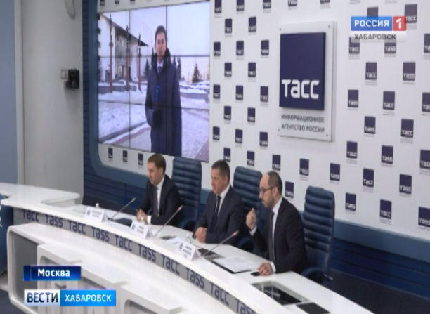 Ю. Трутнев о развитии ДФО