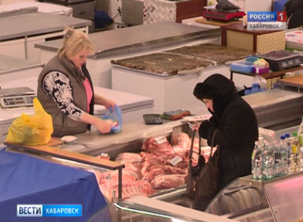 Мониторинг цен на мясо