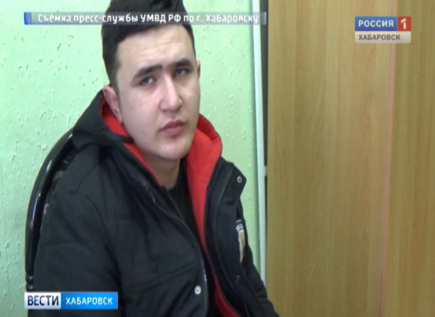Таксист подозреваемый в кражах