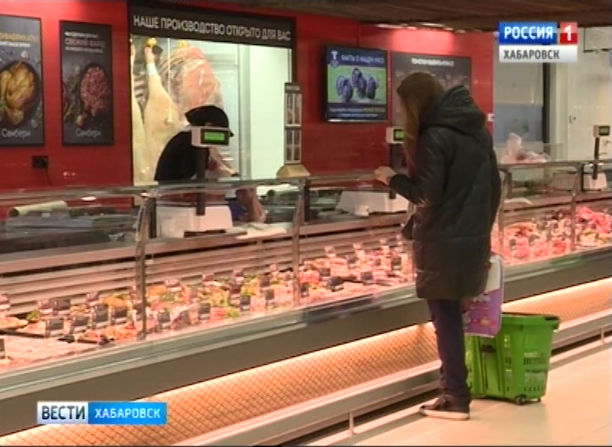 Мясо разрешили продавать