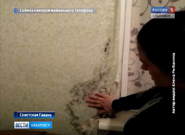 Проблемы в новостройке в Сов. Гавани