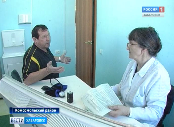 Телемедицина в селах
