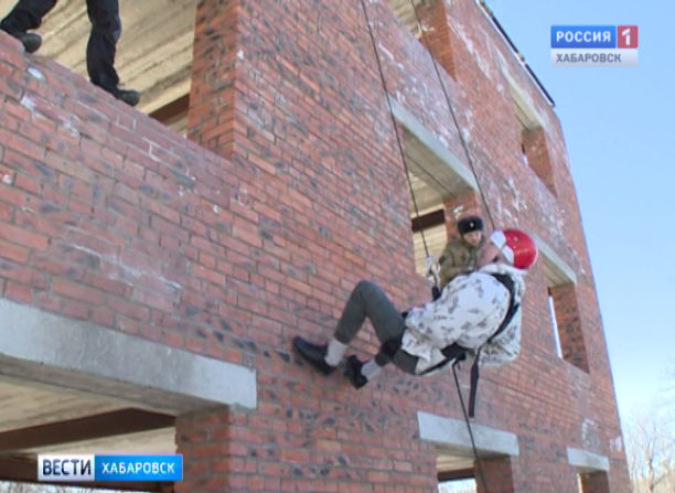 Росгвардейский день