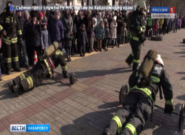 Праздник настоящих мужчин