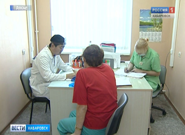 «Земский доктор» в крае